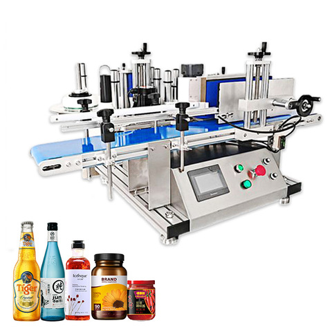 Потпуно аутоматска машина за етикетирање етикета мокрим лепком за алкохолне производе 