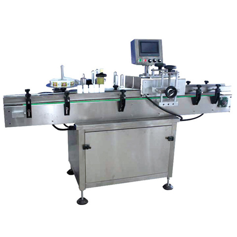 Аутоматске машине за паковање и етикетирање за фабрике сокова 