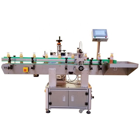 Прилагођена аутоматска машина за пуњење и етикетирање меда од стаклених тегли 