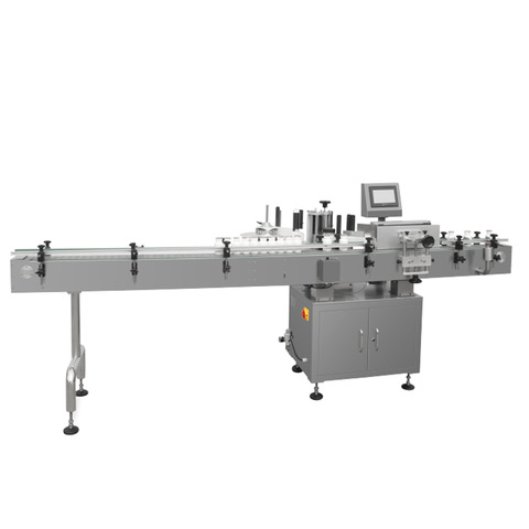 Аутоматска машина за етикетирање равних површина са пејџингом (МТ-280) 