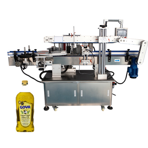 Аутоматизована машина за етикетирање вотке, папирна врећа марке Бранд Херо, аутоматска машина за етикетирање вотке са сосом 