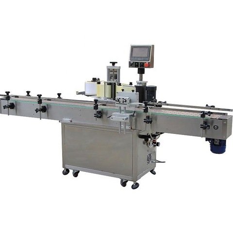 Аутоматска машина за етикетирање брзих меких цеви (КЕНО-Л201) 