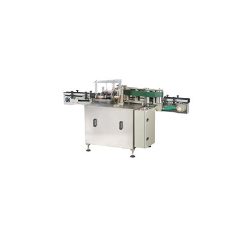 Комплетна линија аутоматског преносног стола машина за флаширање чисте минералне воде / пухање пуњење етикета опрема за паковање машине за обраду 