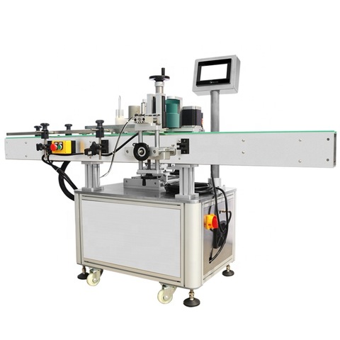 Аутоматска машина за етикетирање линијских тегли, фабричког добављача 