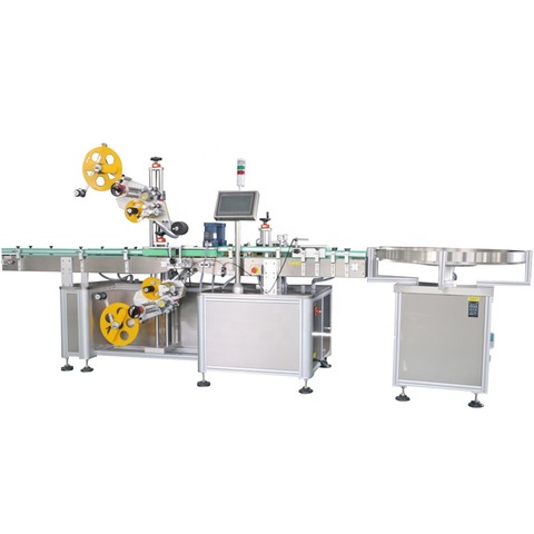 Јс-А2-500 Вишенаменска машина за етикетирање произвођача лименки за папир 