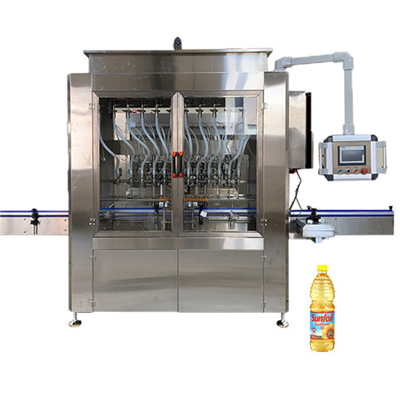 Аутоматска машина за пуњење флаширане воде од 5 галона 600-900 бпх 