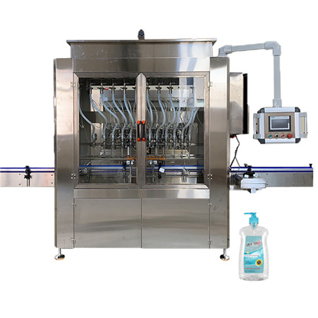6000-12000бпх Аутоматски сок за пиће са чистом водом Газирани напици / течност за сок / стакло / канта за прање Пуњење, пуњење, затварање / флаширање, машина за паковање 