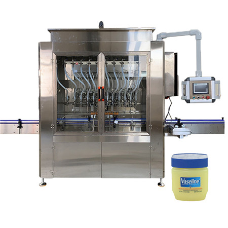 2019 Најновија машина за пуњење врећица за сокове од течних пића, полуаутоматска машина за пуњење топлотних заптивача са 8 млазница за водено млеко. 
