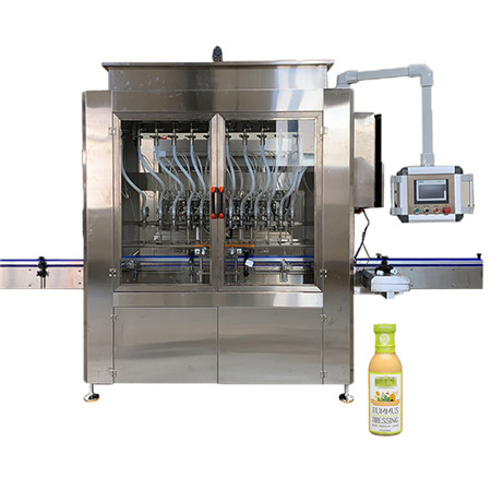 Произвођач машина за пуњење аутоматског стакленог вина са нормалним или изобарским притиском 