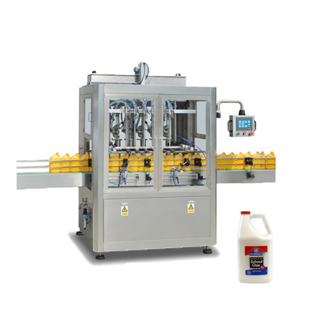 Аутоматска машина за пуњење алкохола75% машина за пуњење алкохолног етанола 