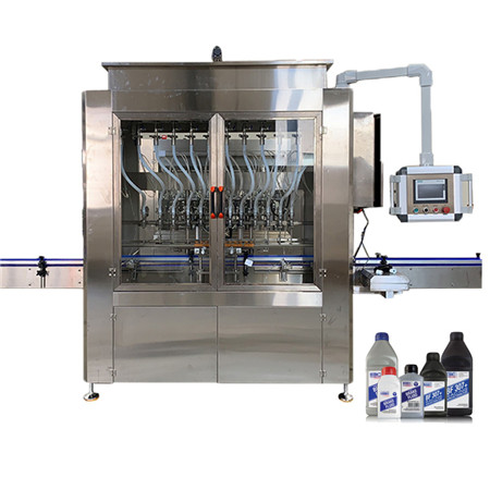 Аутоматска машина за пуњење сокова од минералне воде / машина за флаширање пијаће воде / линија за производњу минералне воде Творница Цена 