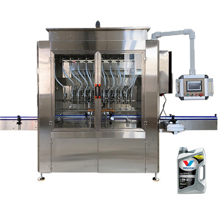 Аутоматска линија за паковање машина за пуњење машина за пуњење безалкохолних пића у минералној води за флаширане машине 