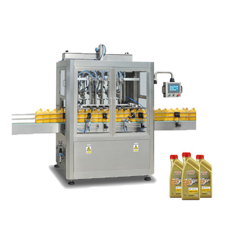 5 млазница Мини Олива маслиново уље пластична ампула за формирање машине за заптивање пуњења 