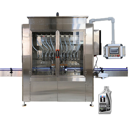 Комплетна машина за пуњење сока од воде од 5000-18000 бпх 