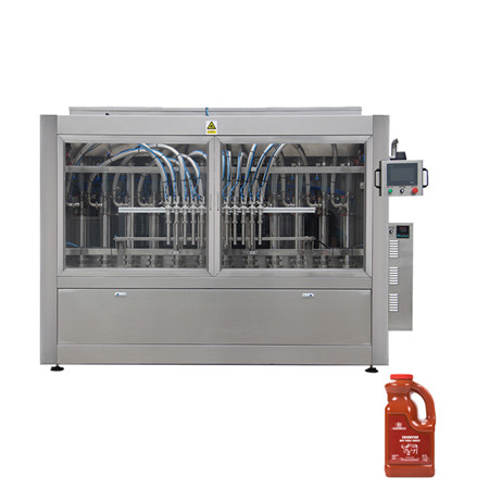 Фдз112 Аутоматска машина за топло пуњење вазелина и вазелина 