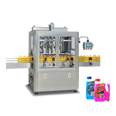 Кина Аутоматска опрема за пуњење течности у машини за флаширану воду од 20цл-200цл 