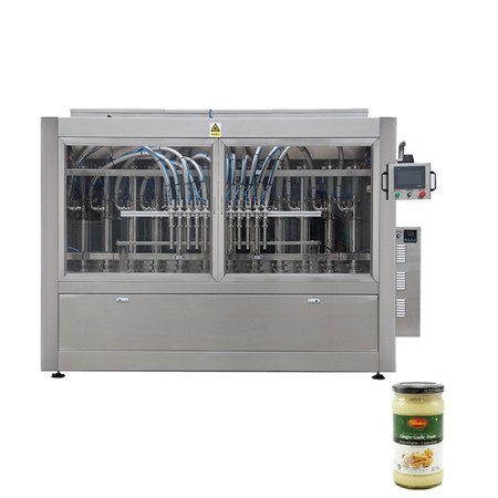 Машина за аутоматско затварање паковања течности за пуњење боца есенцијалног уља малог капацитета 