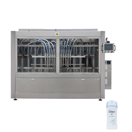 Кинески произвођач Гравитацијски тип Вода Млеко Напитак Течни сапун Стаклена машина за пуњење боца / бачви 