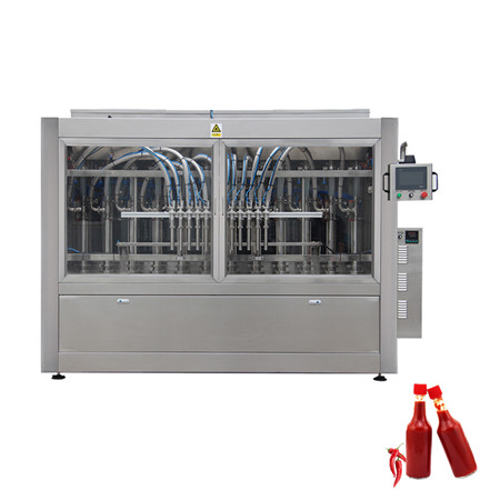Аутоматска машина за пуњење избељивача Машина за корозивно паковање течног пуњења течног пунила за бељење киселине Фласх Цлорок ХЦл Цхемицалс 