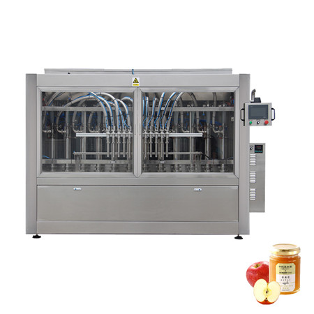 Машине за обраду штампе са аутоматским пуњењем течне пасте за затварање и затварање 