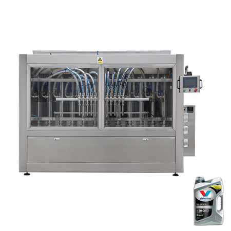 Линија за производњу машина за пуњење воде за индустријско флаширање пића 