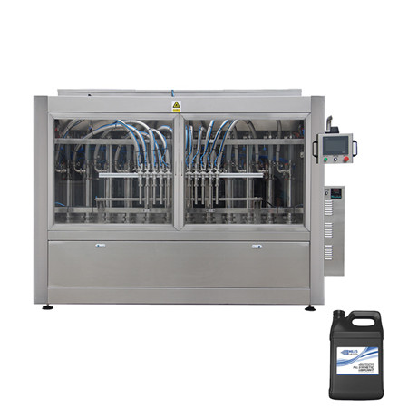 Произведено у Кини ПЛЦ аутоматске заптивне машине за пуњење течности у воду са УВ стерилизацијом и аутоматским штампањем датума за желе, пудинг од пиринча и друге пудинге 