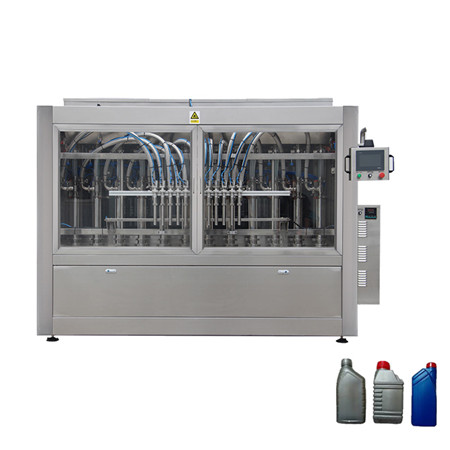 Линија за производњу машина за затварање машина за затварање машина за затварање пластичних бочица са водом за млеко од парфема Зонесун 