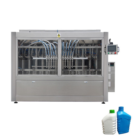 Аутоматска машина за затварање течности за пуњење течности за разне сиреве од јогурта 