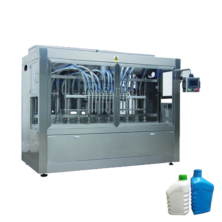 Аутоматска машина за пуњење маслина / јестивог / моторног уља / машина за флаширање уља 