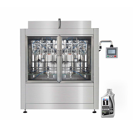 Аутоматска машина за паковање течности за семе са уљем од сезама Гхее Сацхет Цена 