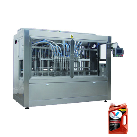 Аутоматска антикорозивна машина за пуњење течности са преливним типом 