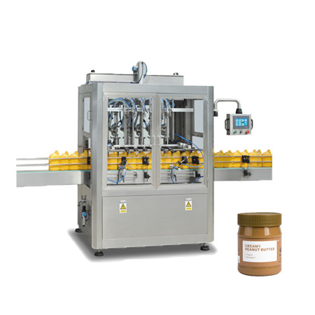 Аутоматска производња флашираног и паковања за машину за паковање ручног прања Санитизер Алкохол 