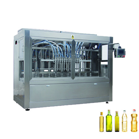 Продаја машина за пуњење течности Перисталтичка пумпа ротационог типа 