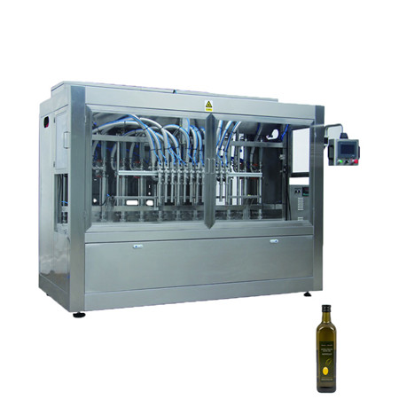 Производња машина за флаширање фармацеутског сирупа, машина за затварање течног пуњења 