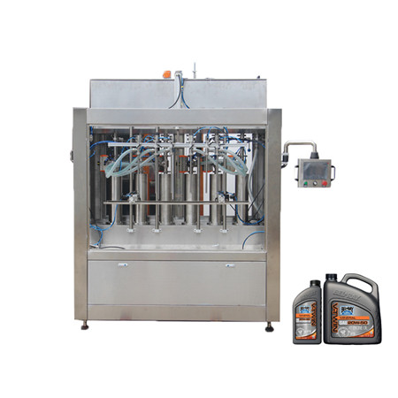 Хзпк полуаутоматска машина за пуњење течности са једном главом Цена вискозног течног клипног пунила 