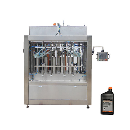 Аутоматска машина за пуњење уља у хидрауличним системима / аутомобилима / кочницама / мазивима 