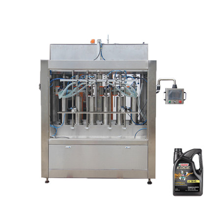 Дигитална контрола течног пуњења машина за пуњење и етикетирање течног сапуна за пуњење течног сапуна 