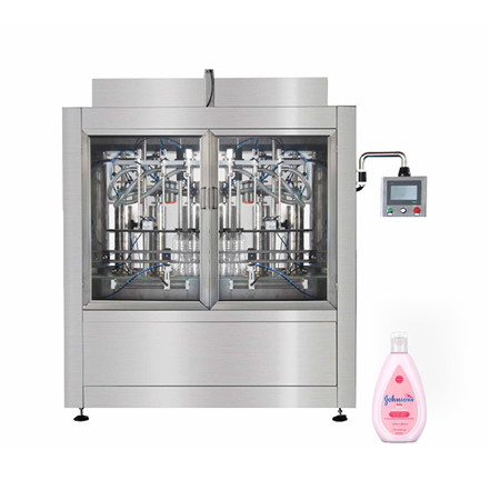 Аутоматска машина за етикетирање течности за пуњење течности за дезинфекцију 84 са фабричком ценом 