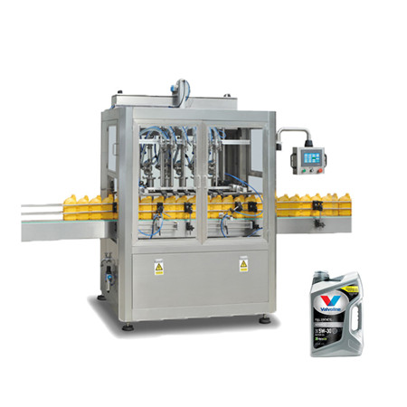 Аутоматска машина за затварање меда за производњу течности / лименки / флаша за производњу пића 