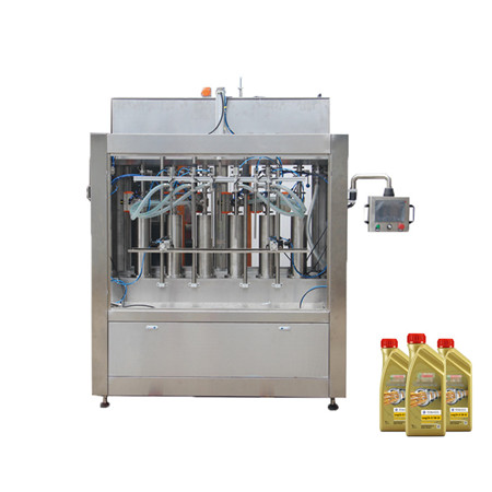 Аутоматска машина за пуњење крема за пуњење и заптивање машина за дезинфекцију кремом 