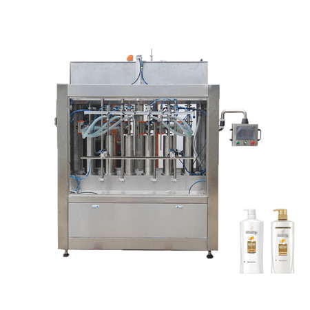 Машина за пуњење пунила с напрсником / врећа за асептичну винску сок од минералне воде у машини за пуњење кутија 